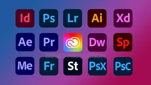 Adobe Master Collection 2022