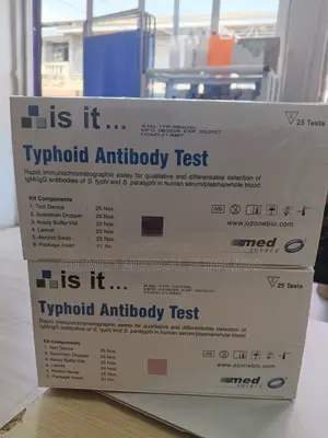 Typhoid Kit