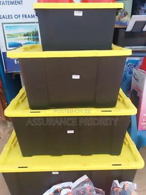 Storage Containers