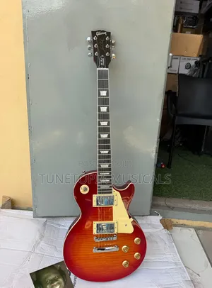 Gibson Les Paul Standard '60s Electric Guitar
