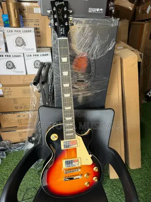 Gibson Les Paul Standard '60s Electric Guitar