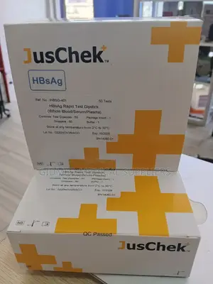Hepatitis B Strips