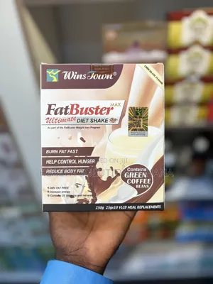 Fatbuster Chocolate for Energy Weight Management Support