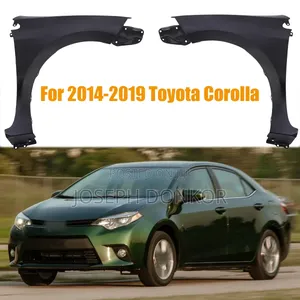 Corolla Fender 2014,2015,2016,2017,2018,2019