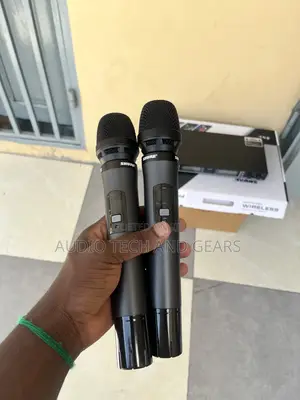 Shure Wireless Uhf Microphone (Ur8s)