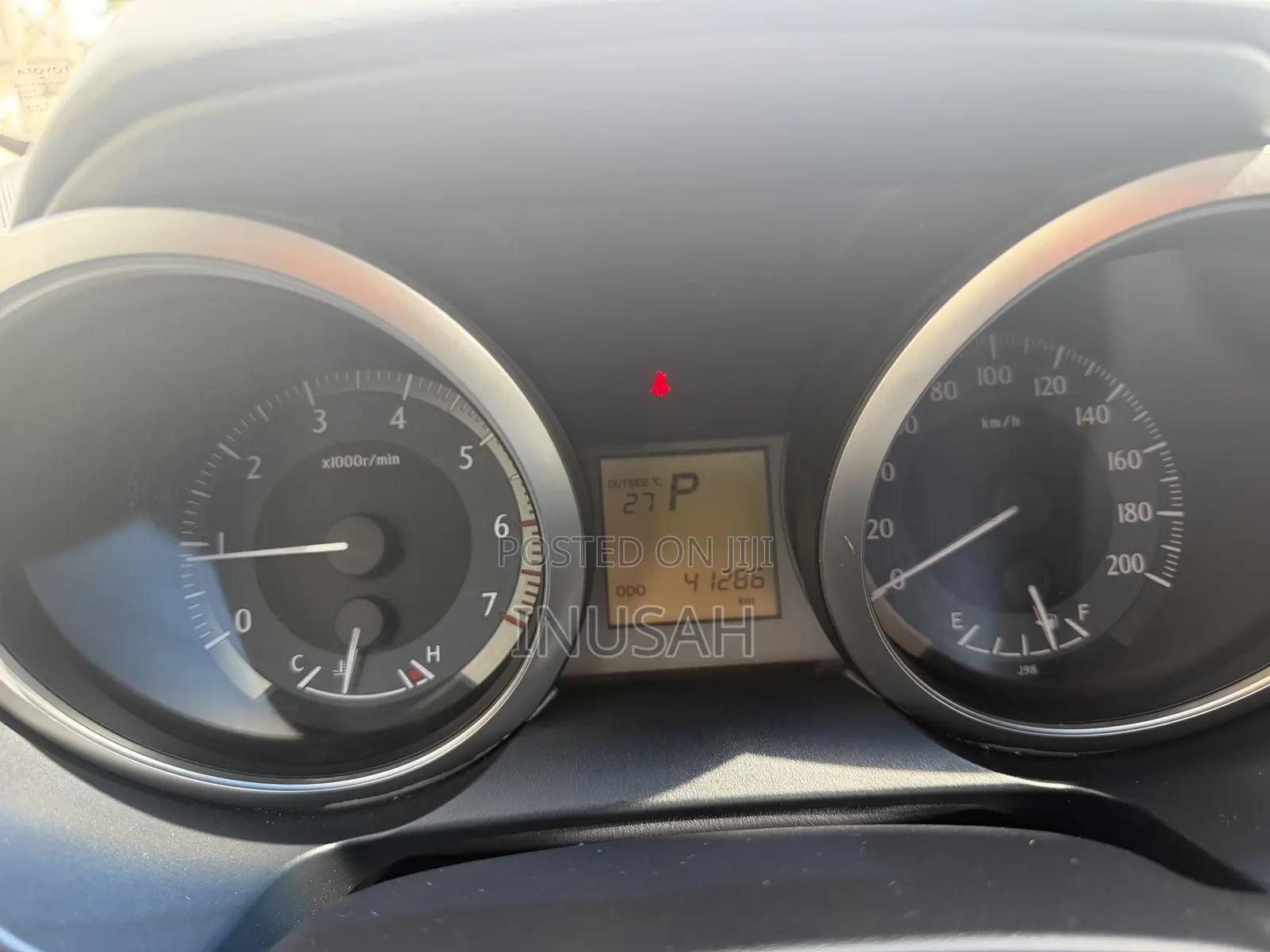 Toyota Land Cruiser Prado 4.0 Petrol TX-L 2014 Black