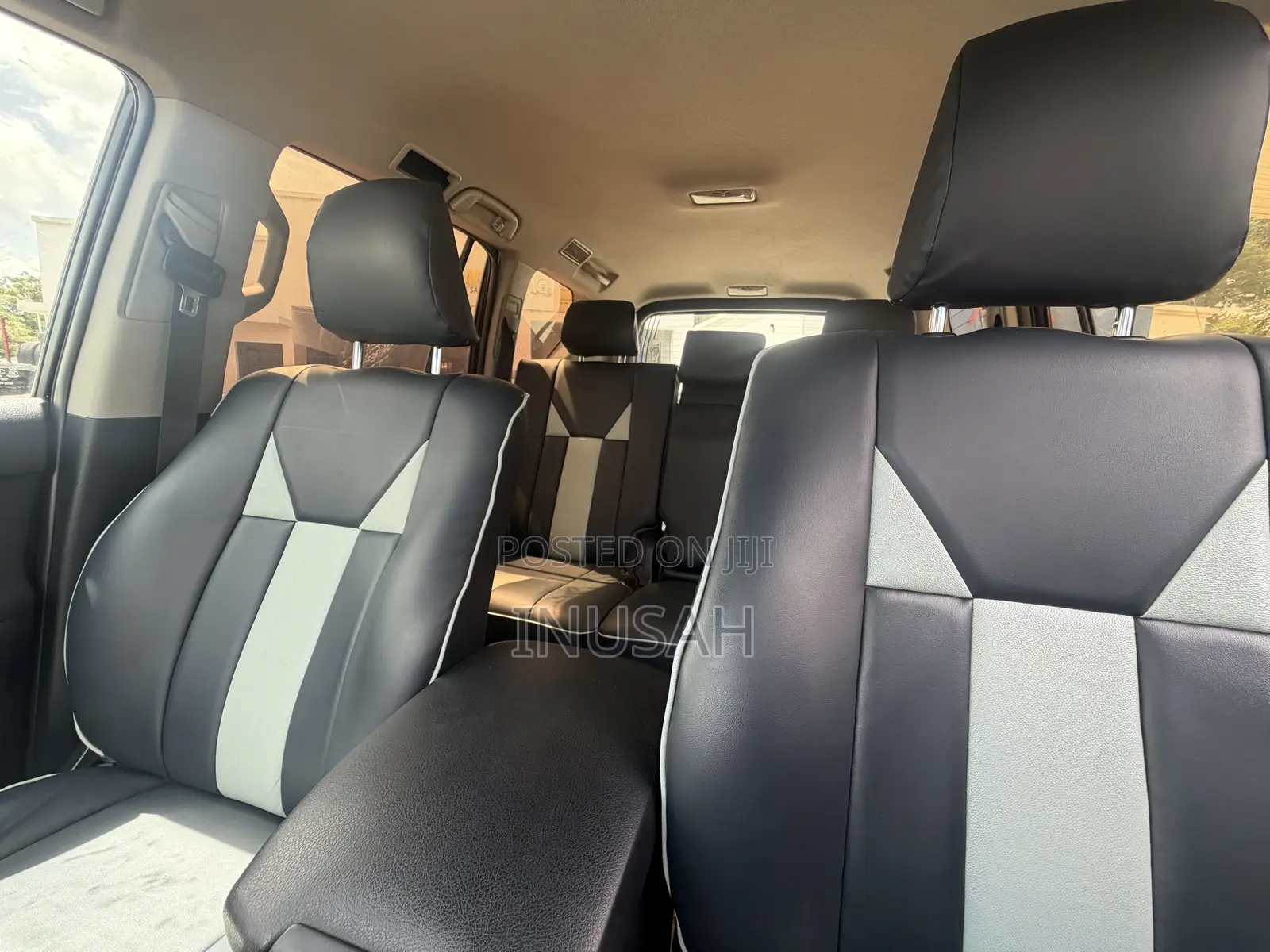 Toyota Land Cruiser Prado 4.0 Petrol TX-L 2014 Black