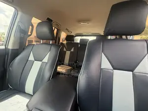 Toyota Land Cruiser Prado 4.0 Petrol TX-L 2014 Black