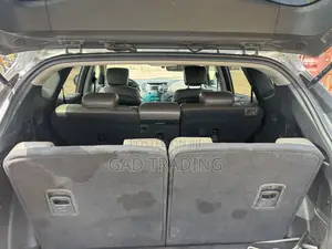 Hyundai Santa Fe 2016 Gray
