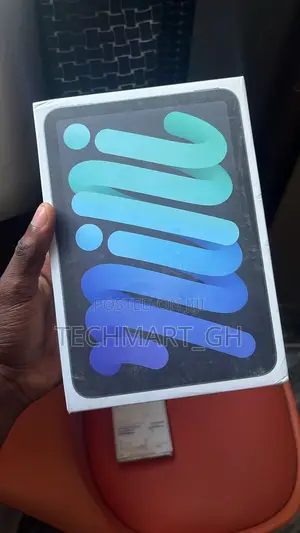 New Apple iPad mini 7 128 GB