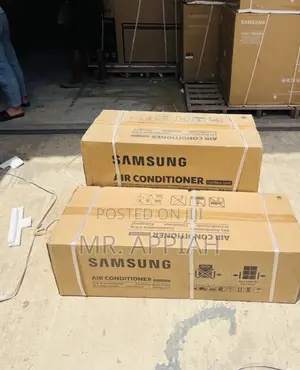 High Quality Samsung 1.5hp Inverter Air Conditioner(White)