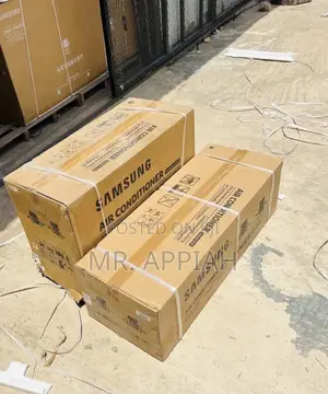 Choose Unique Samsung 1.5hp Inverter Air Conditioner(Remote Control)