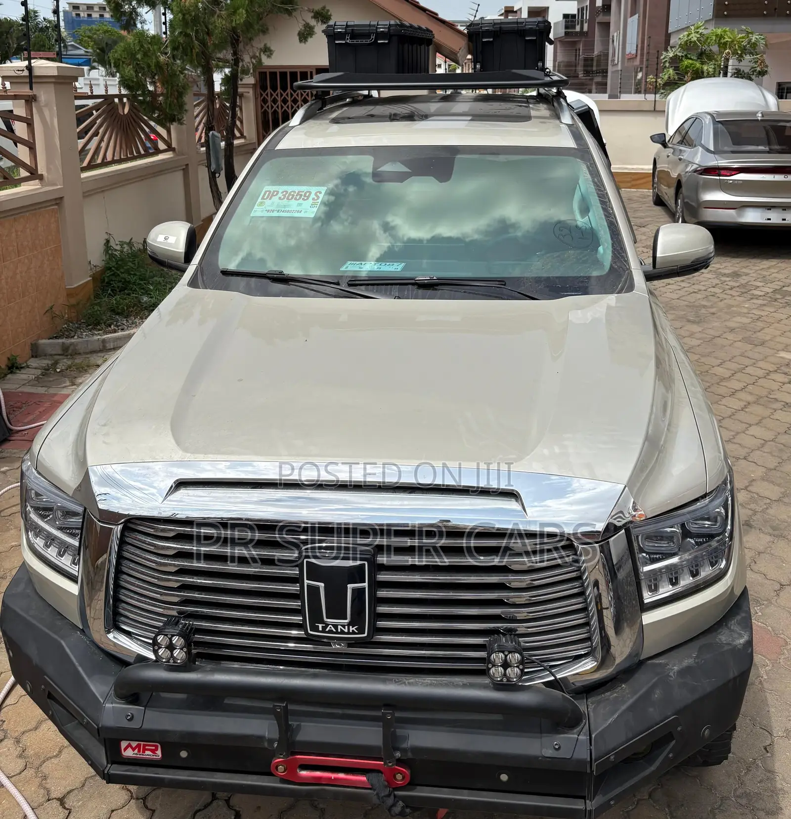 Jeep Grand Wagoneer L 2023 Gray