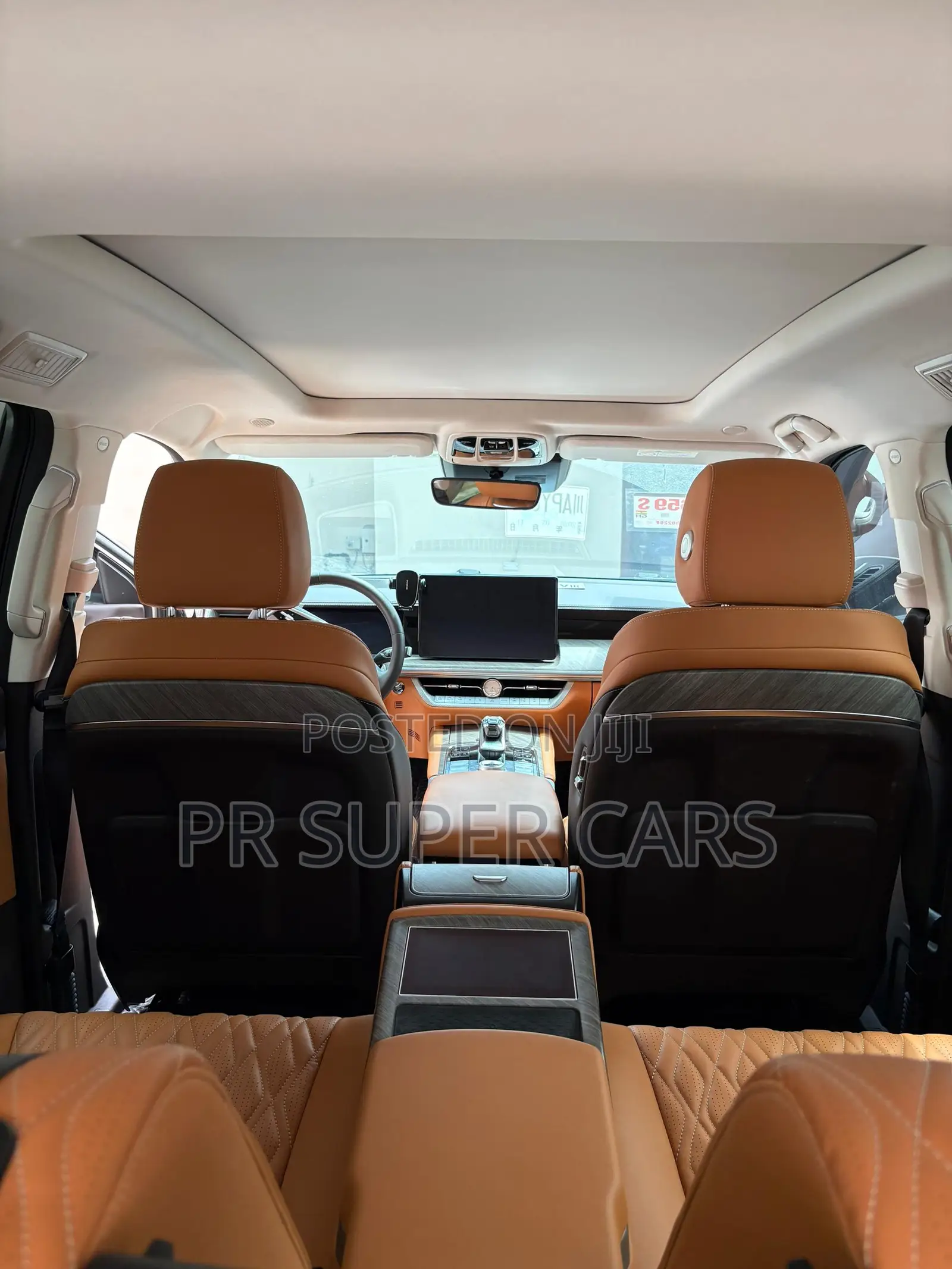 Jeep Grand Wagoneer L 2023 Gray