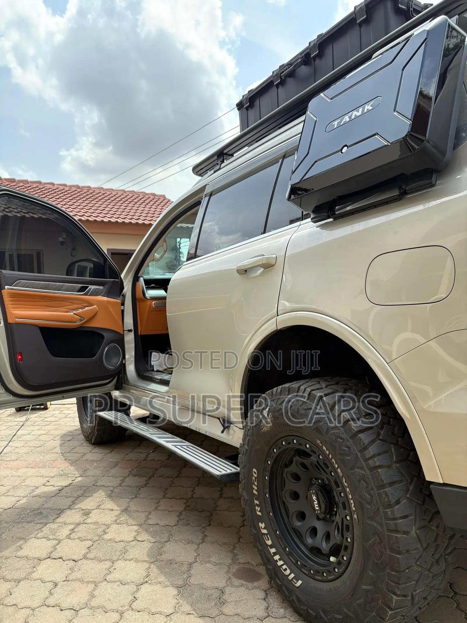 Jeep Grand Wagoneer L 2023 Gray