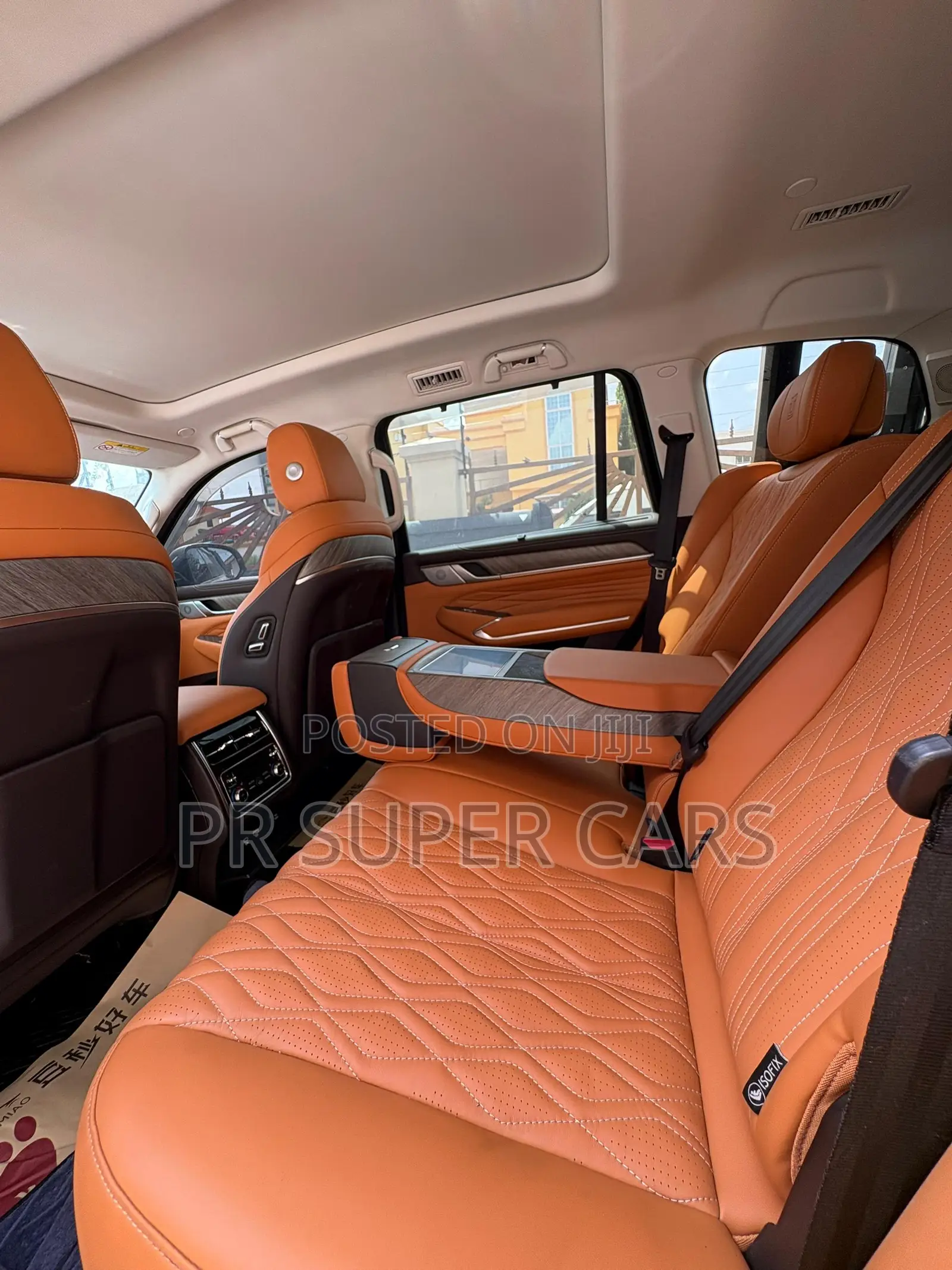 Jeep Grand Wagoneer L 2023 Gray