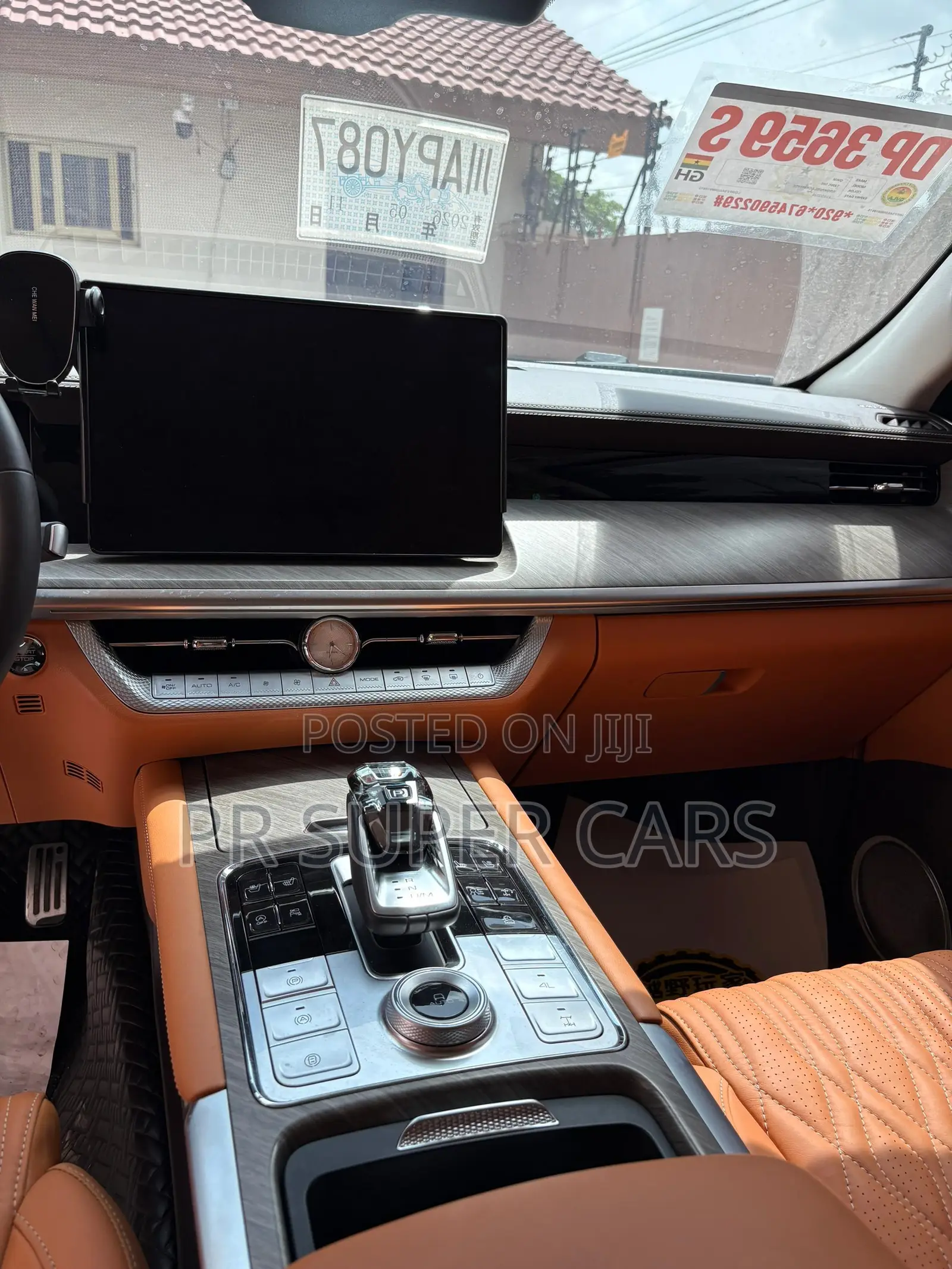 Jeep Grand Wagoneer L 2023 Gray