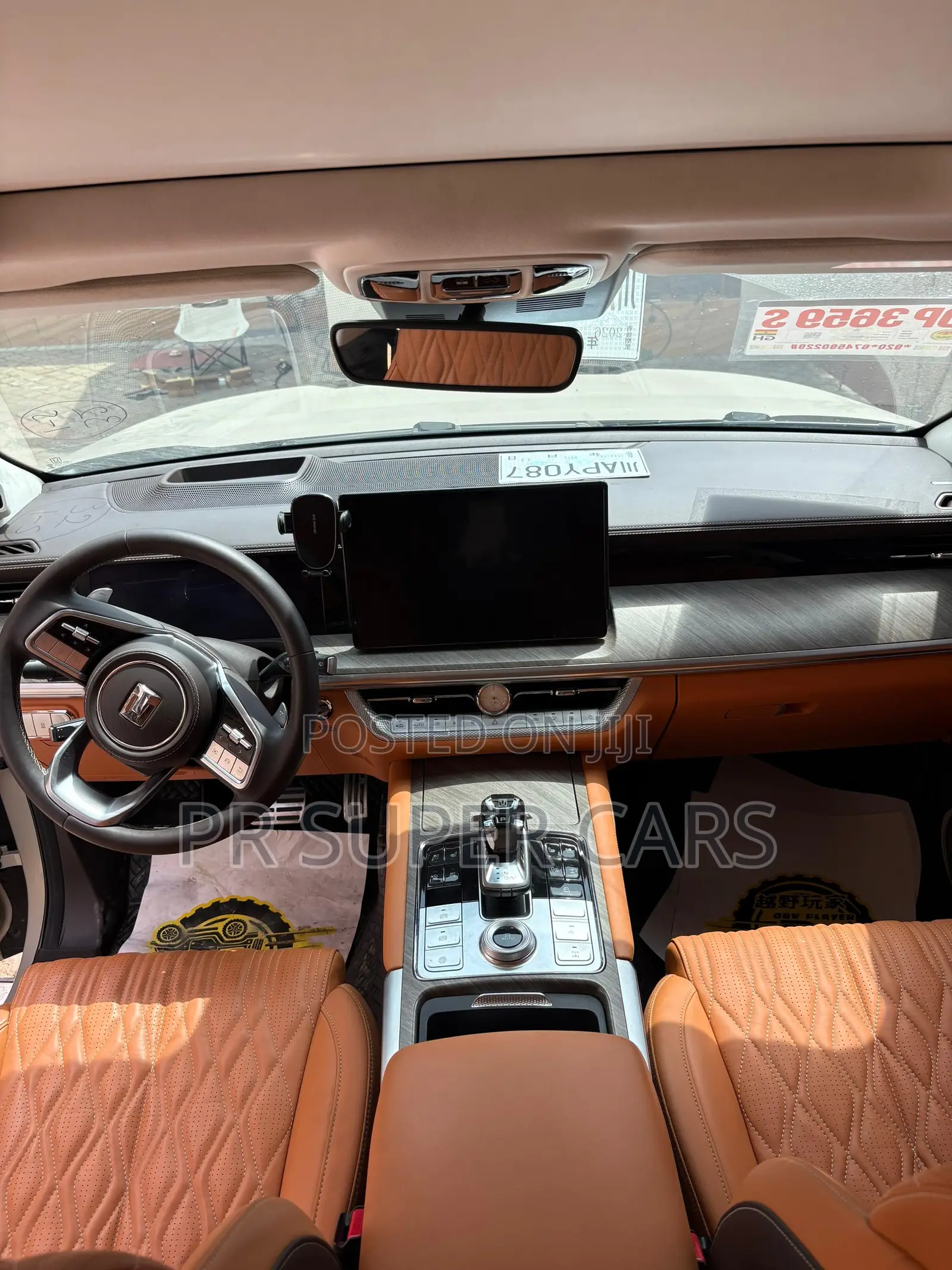 Jeep Grand Wagoneer L 2023 Gray