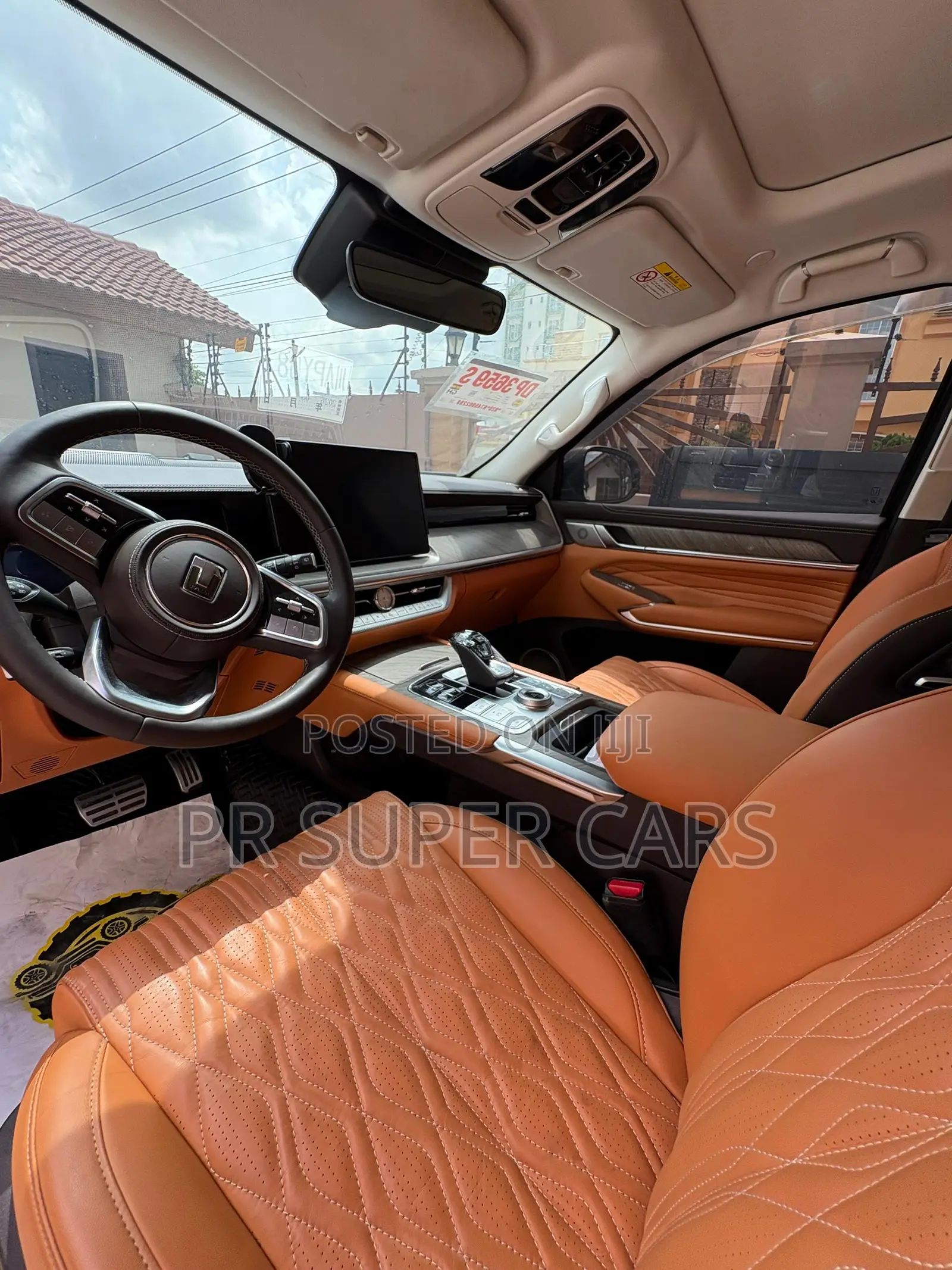 Jeep Grand Wagoneer L 2023 Gray