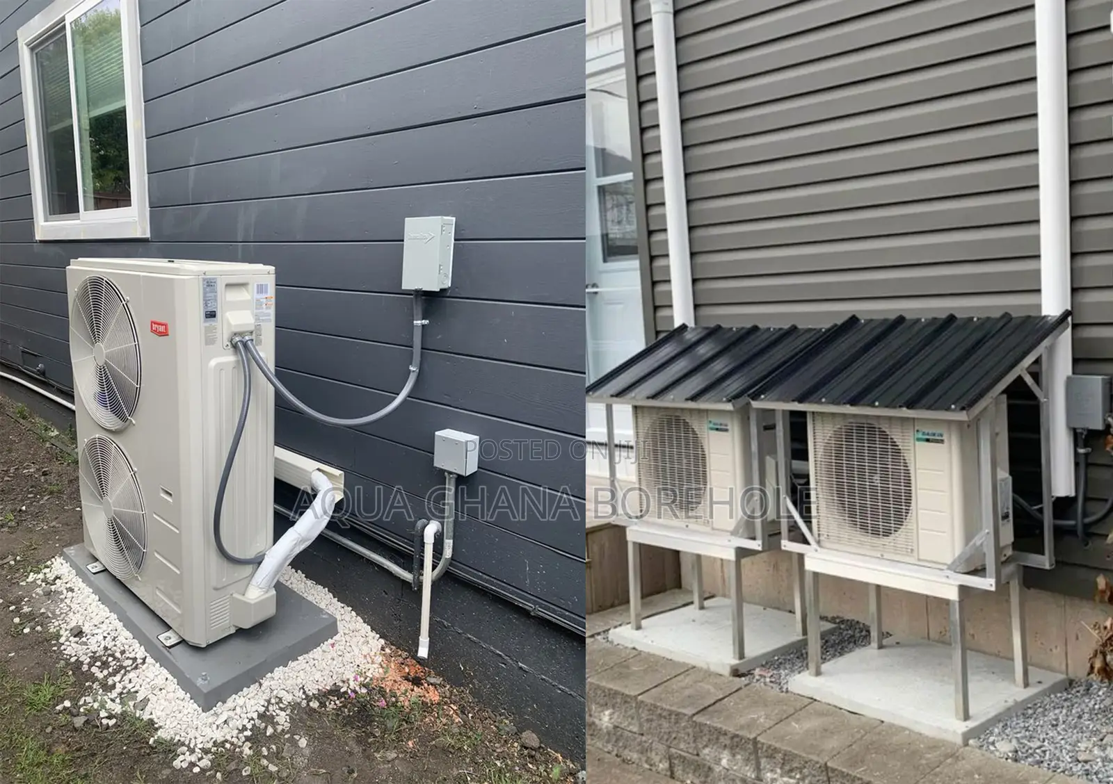 Achimota Fire Installation Systems