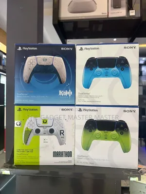 Playstation 5 Dualsense Limited Edition Controller