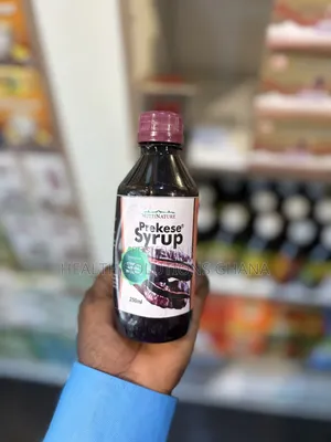 Prekese Syrup for Natural Wellness Immune Support