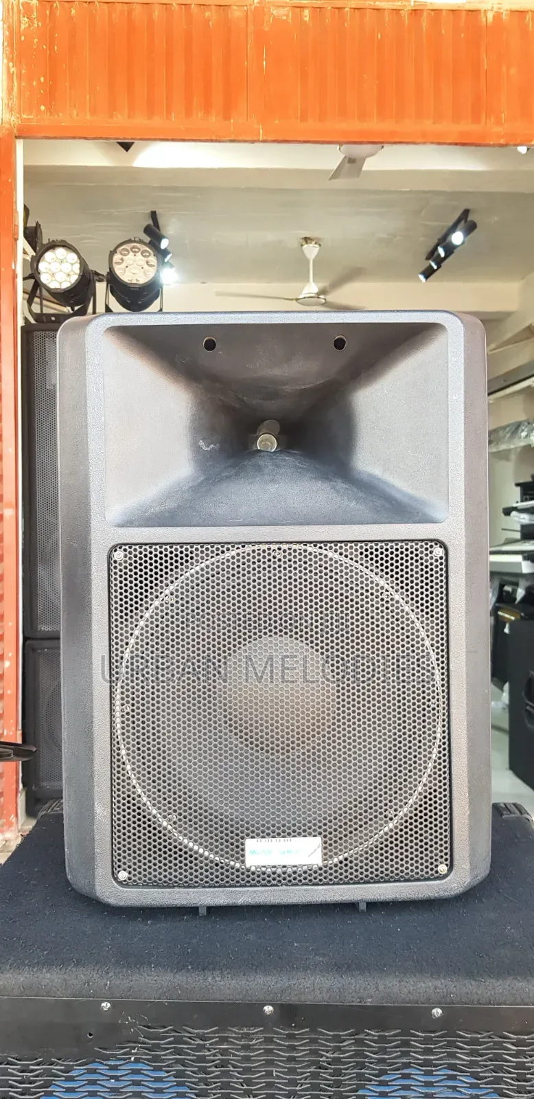 Pacive Audio Speakers Pair