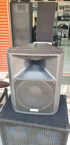 Pacive Audio Speakers Pair