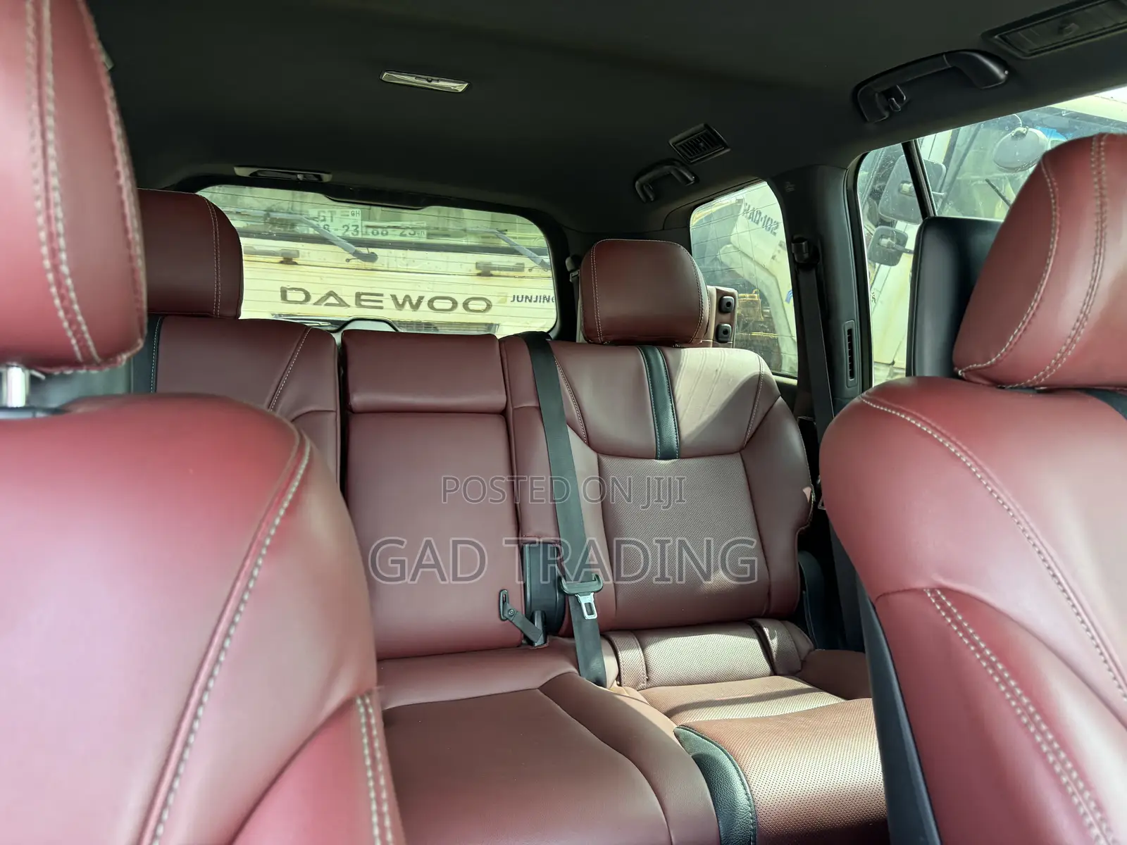 Lexus LX 2015 White