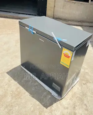 Rapid Freezing Samsung Single Door Chest Freezer(198l)