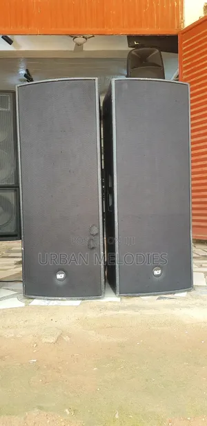 RCF Active Speakers