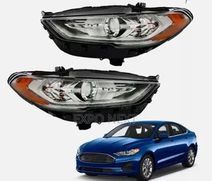 Ford Fusion 2017-2020 Halogen Headlight