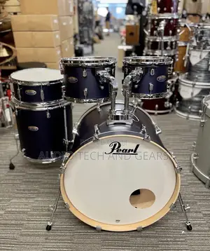 Pearl Decade Drumset