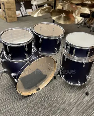 Pearl Decade Drumset