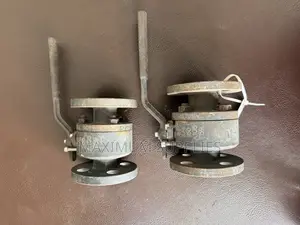Sureseal A105 1/2" Flanged Floating Ball Valve