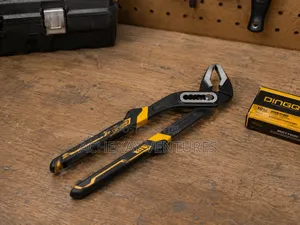 10” Groove Joint Pliers 250mm