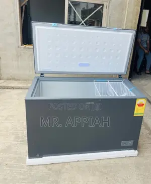 Choose Original Samsung 371l 1 Door Chest Freezer 