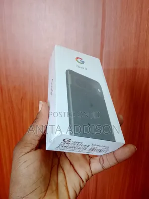 New Google Pixel 8 128 GB Black