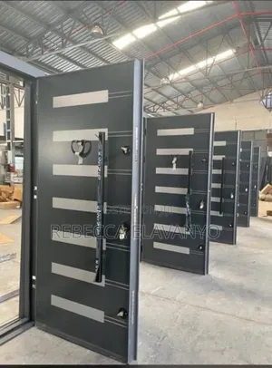 Security Door
