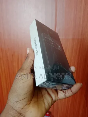 New Google Pixel 9 Pro 128 GB Black