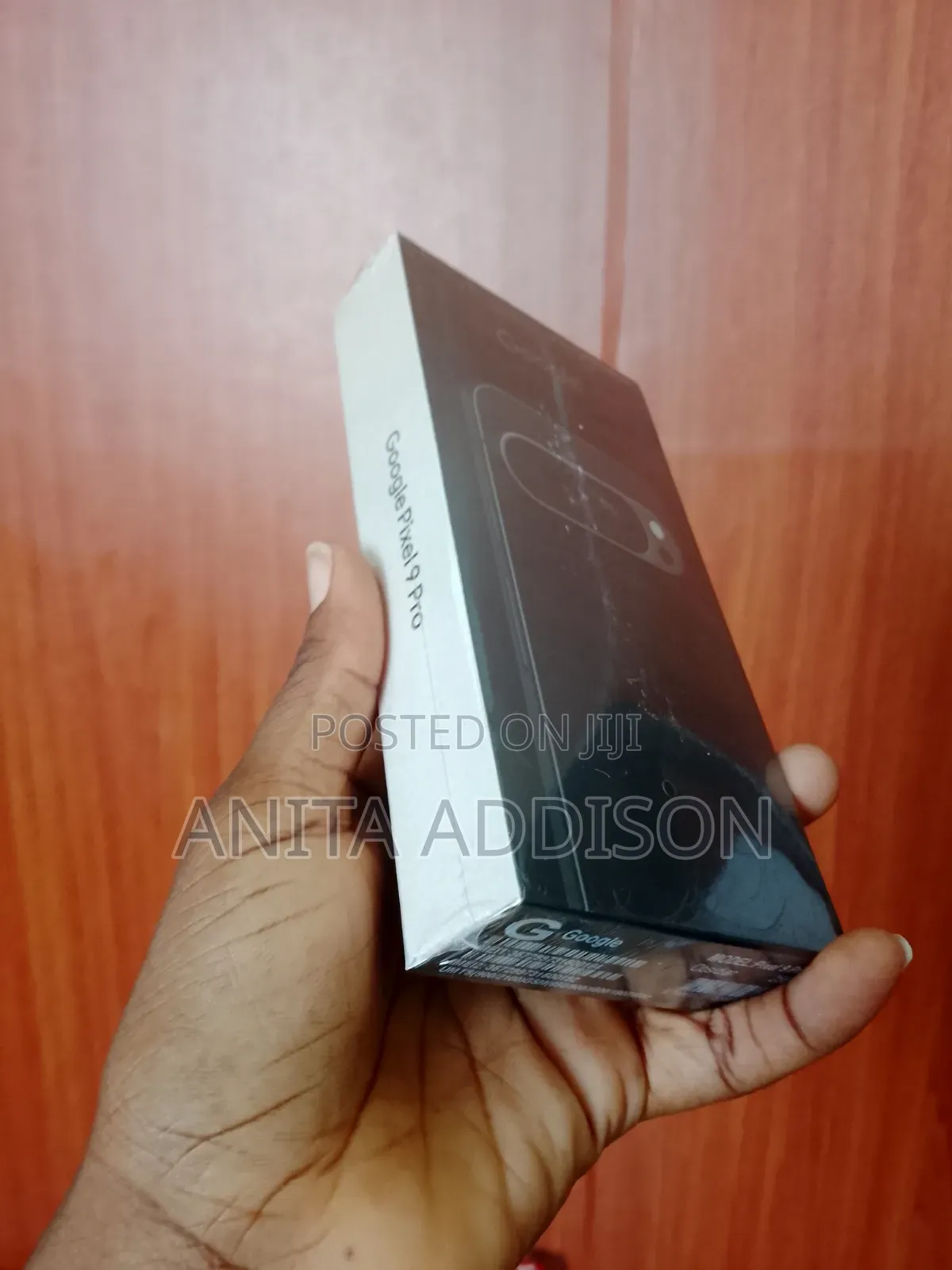 New Google Pixel 9 Pro 128 GB Black