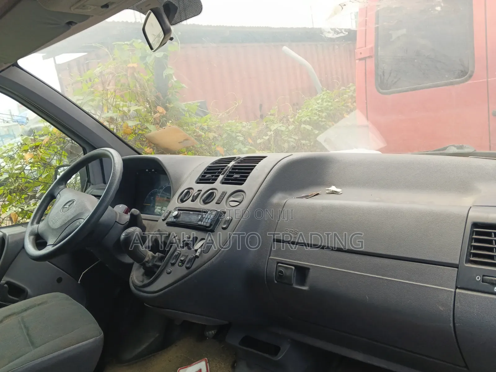 Mercedes-Benz Vito 2010 Black