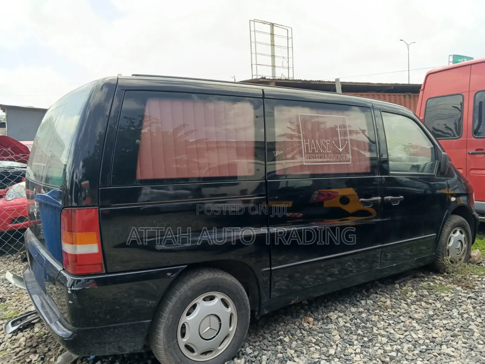 Mercedes-Benz Vito 2010 Black