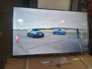 TCL Smart Tv Clarity That Brings Faces to Life