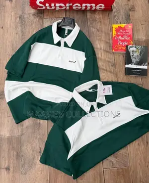 Solid Heavy Lacoste (Sizes L Xl XXL XXXL )