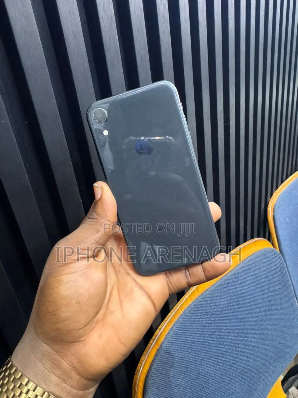 Apple iPhone XR 64 GB Black