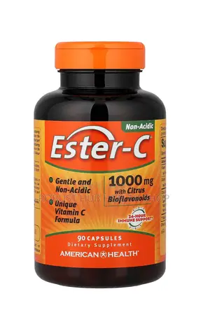 Esther C 1000mg With Bioflavonoids