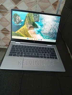 Laptop HP EliteBook 830 G7 16GB Intel Core i7 SSD 256GB