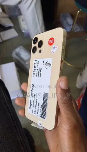 Apple iPhone 12 Pro Max 128 GB Gold
