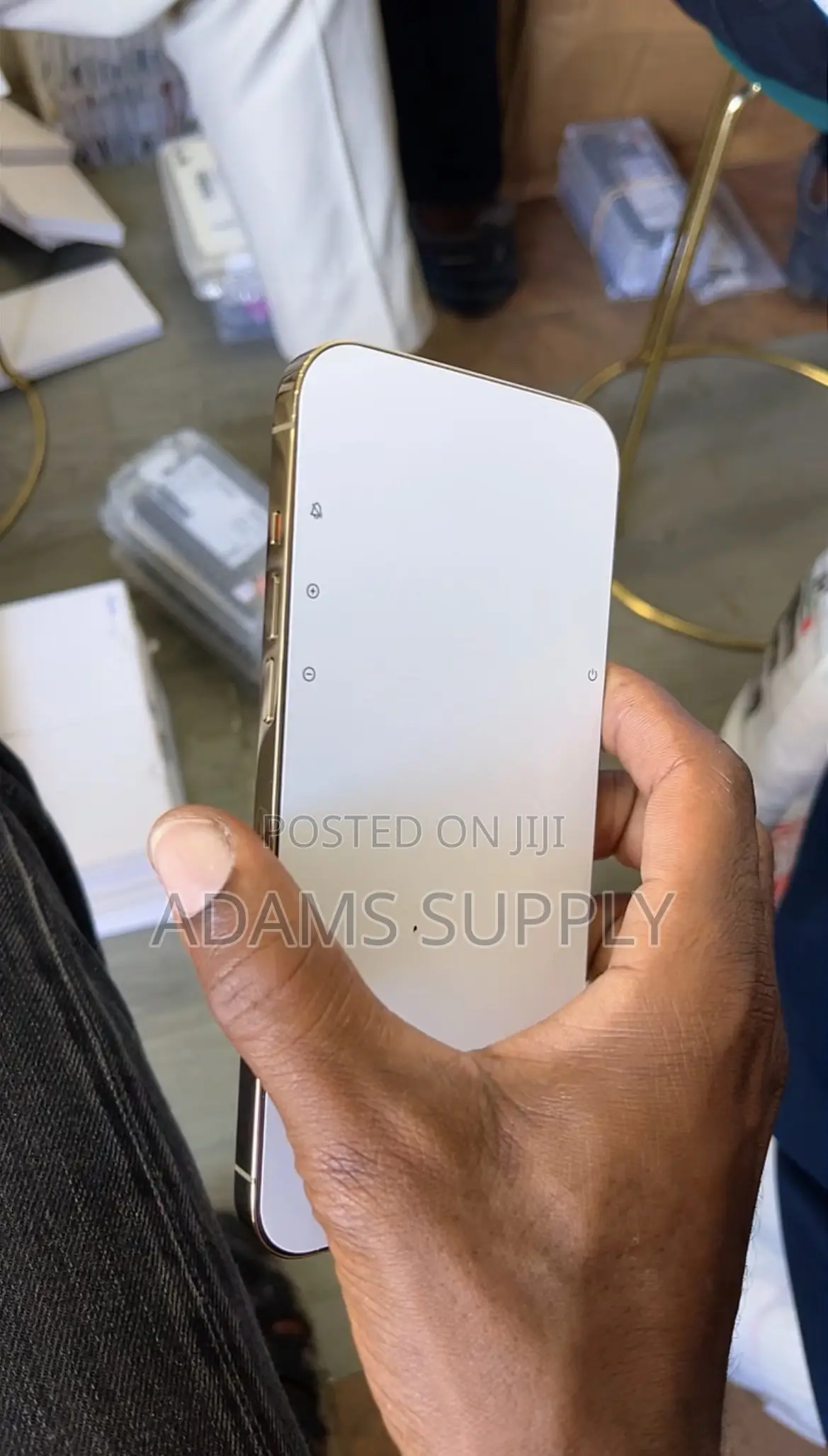 Apple iPhone 12 Pro Max 128 GB Gold